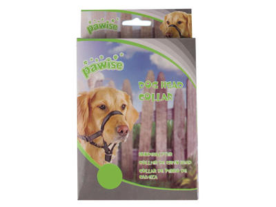 Gå pænt snudesele str.2