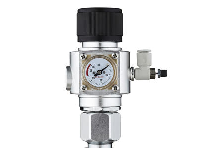CO2 REGULATOR