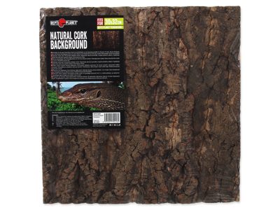 Kork baggrund 28,5x28x2 cm
