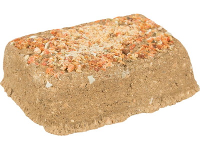 JR Farm Lersten med Gulerødder 100 g – Naturlig Gnavesnack til Gnavere og Kaniner