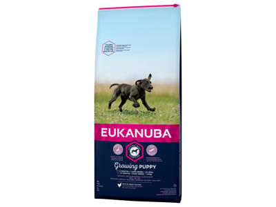 Eukanuba Puppy Large Breed 12 kg