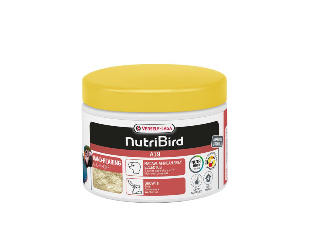 Nutribird A19 250gr