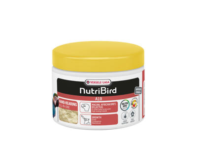 Nutribird A19 250gr