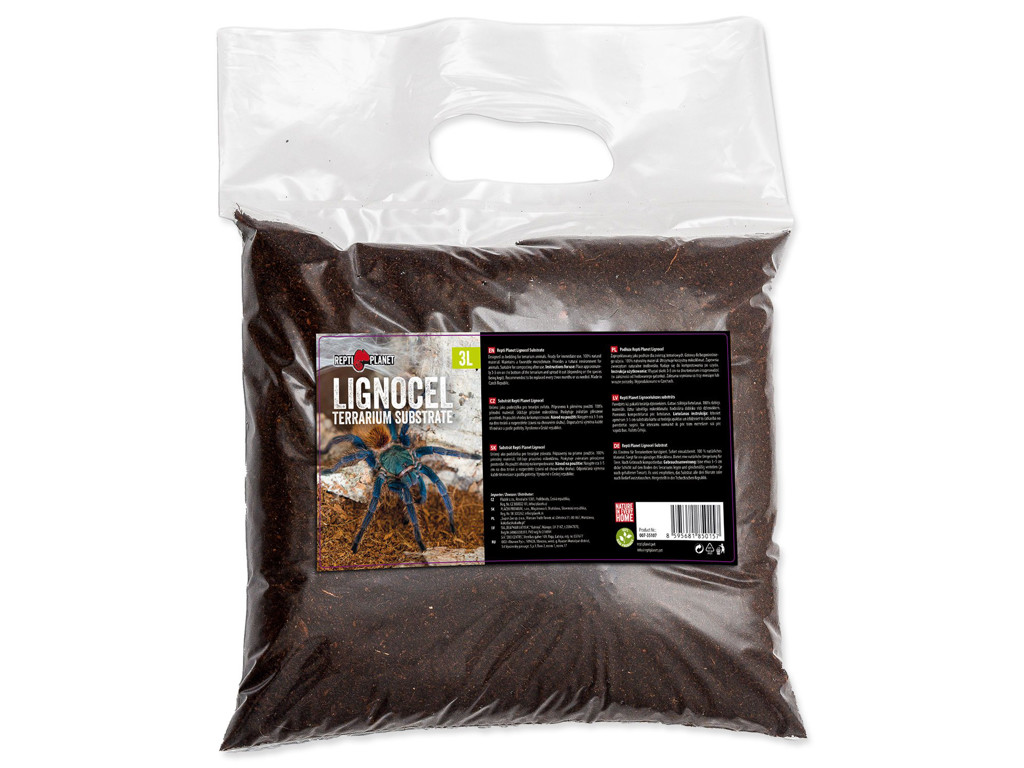 Repti Planet Substrate Lignocell 3l