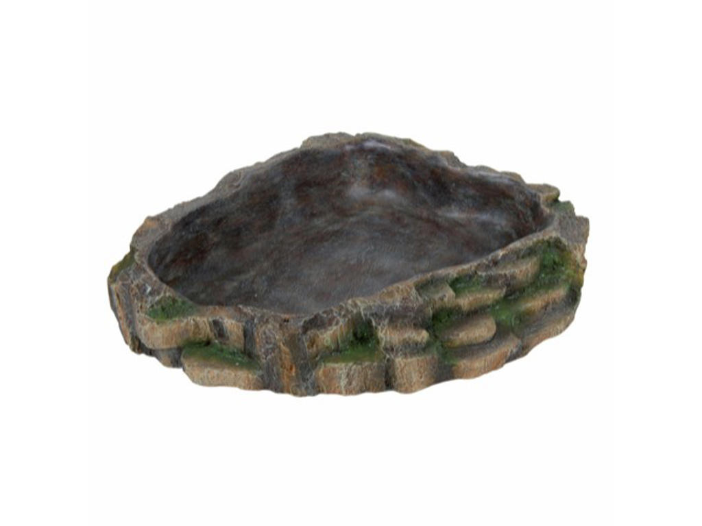 VAND-OG FODERSKÅLE 24x5,5x20 cm