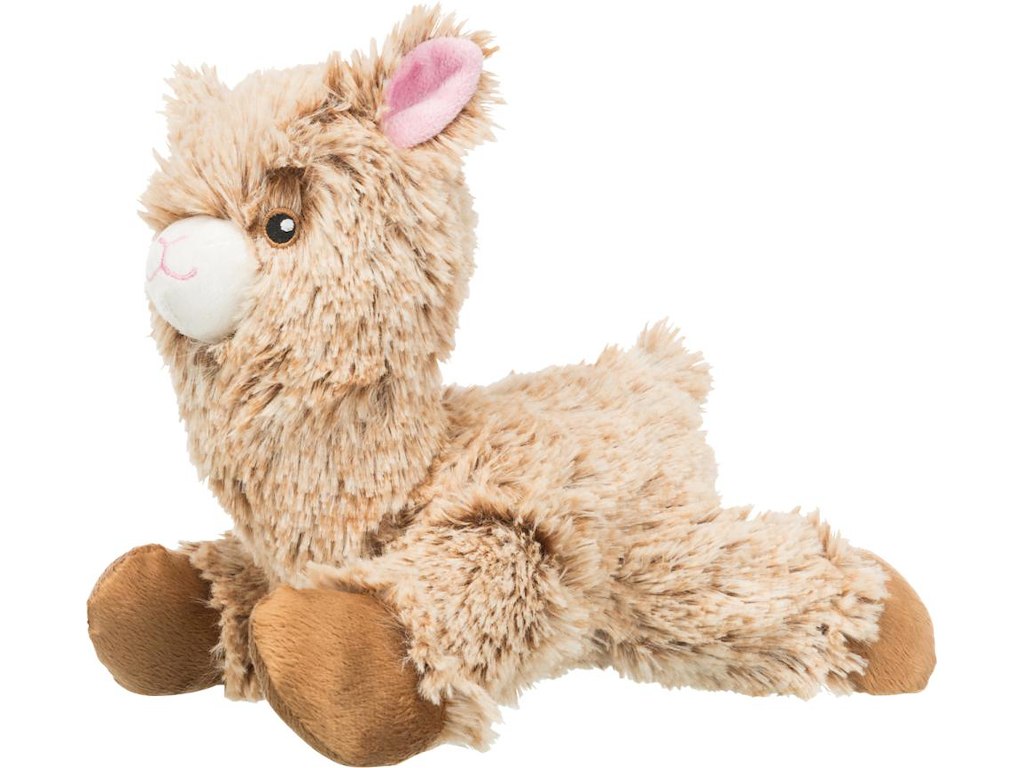 Trixie Alpaca Hundelegetøj i Plys – 22 cm