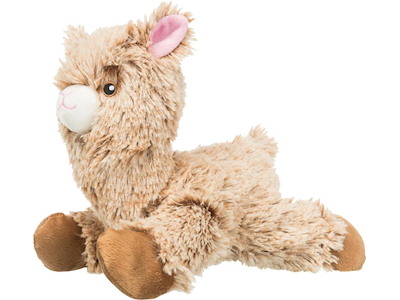Trixie Alpaca Hundelegetøj i Plys – 22 cm