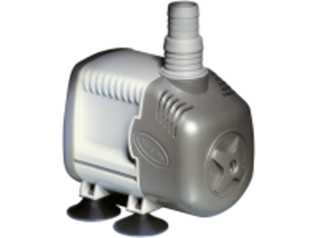 Sicce Syncra Silent 5.0 Vandpumpe – 5000 l/t – 2,2 m EU-kabel (220-240V/50Hz)