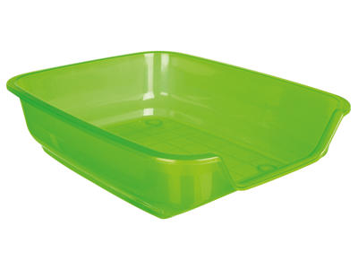 Nuno kattebakke, 28 × 9 × 36 cm