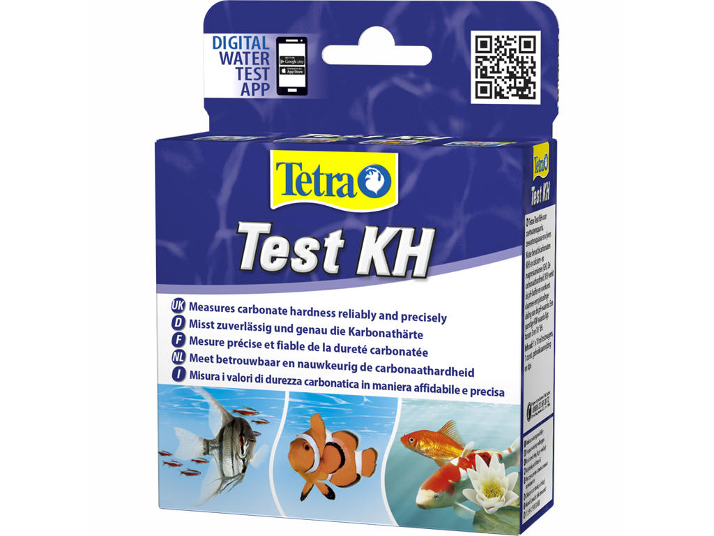 TETRA KH TEST
