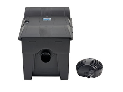 Oase BioSmart 14000 – Havedamsfilter med UVC og Pumpe
