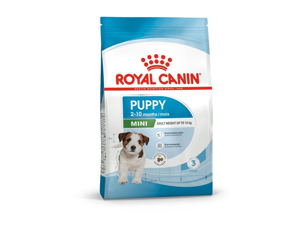 Royal Canin Mini Puppy 4 kg – Hvalpefoder til små racer