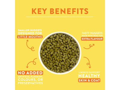 Excel hamster / gerbil / mouse 750g