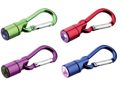 Flasher til hunde og katte, ø 1 cm