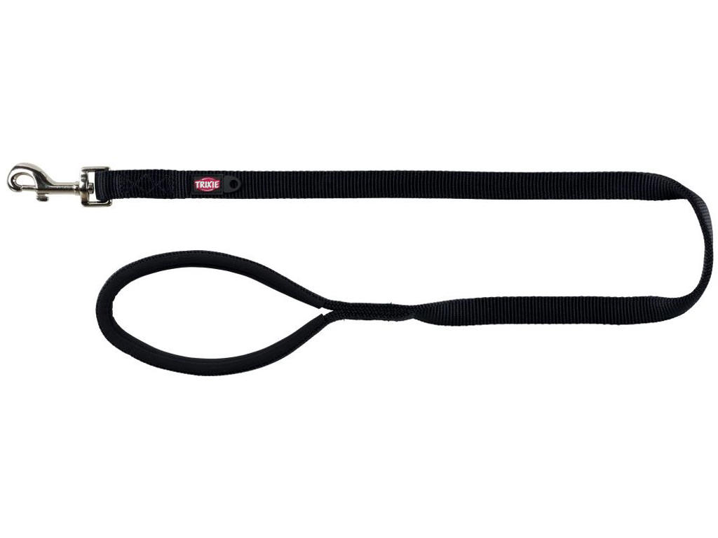 Premium line, L-XL, 1,00 m/25 mm, sort