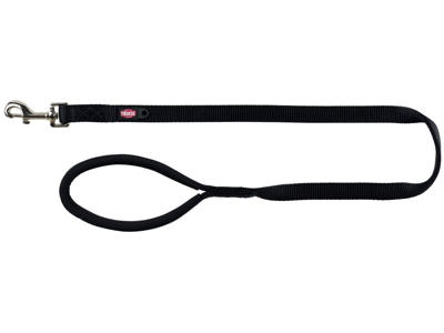 Premium line, L-XL, 1,00 m/25 mm, sort