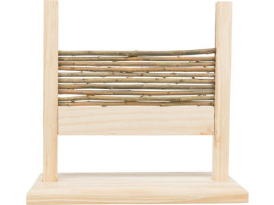 Aktivitets sæt med forhindring og ring 28x26x12 cm