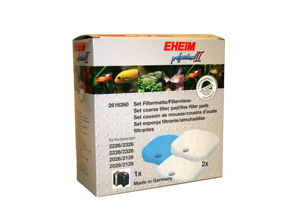 FILTERSVAMPESÆT T/2226/28