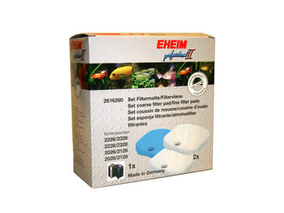 FILTERSVAMPESÆT T/2226/28