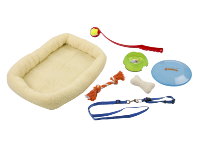 Startsæt til hvalpe