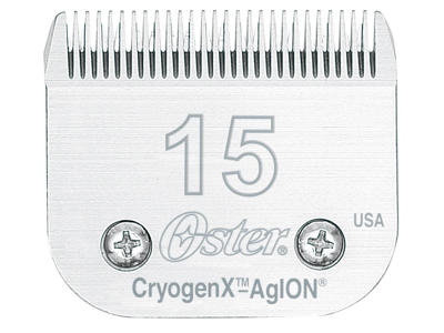 Oster Skær Cryogen-X, str. 15, 1,2 mm