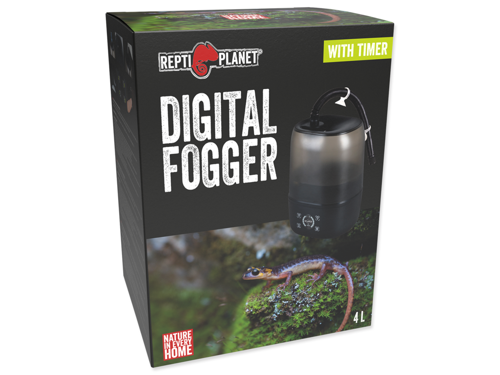 Digital Fogger med timer