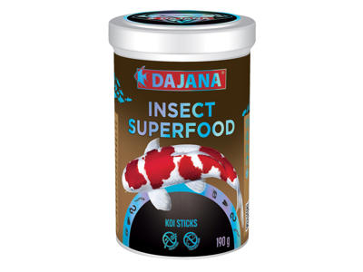 ISF KOI sticks 1000 ml/160g