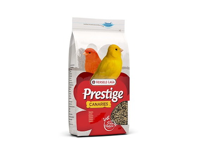Versele-Laga Prestige Kanarie Stand Up – Fuldfoder til Kanariefugle 1 kg