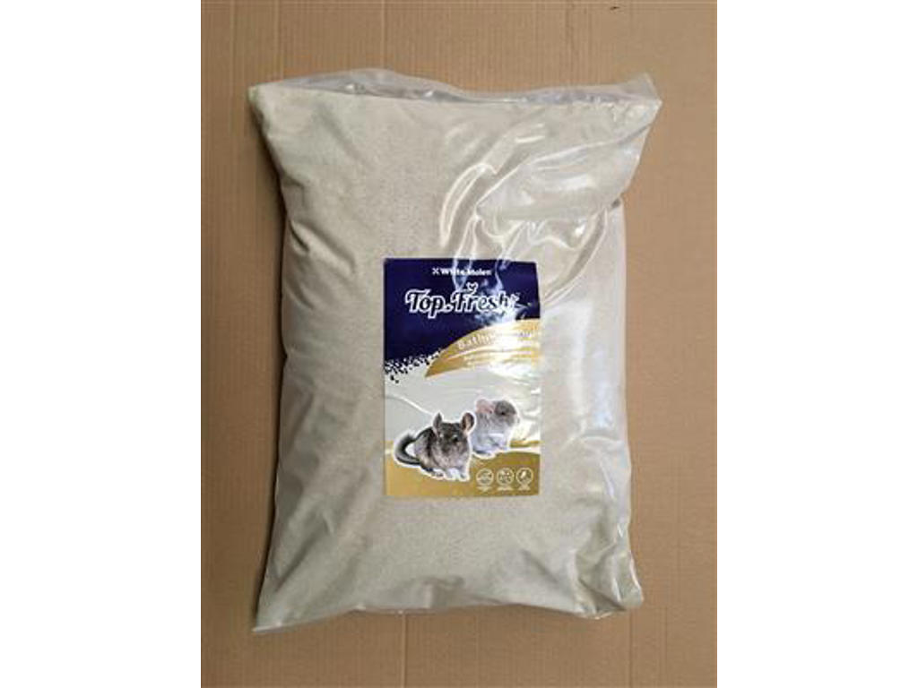 Wm chinchilla badesand 12,5 kg.