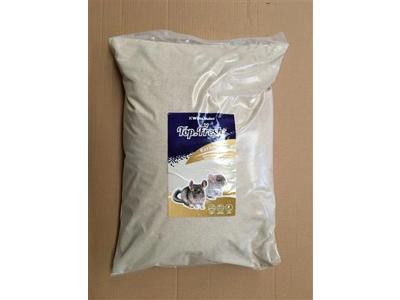 Wm chinchilla badesand 12,5 kg.