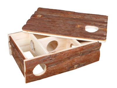 Leif legehus t. hamster 35x25cm