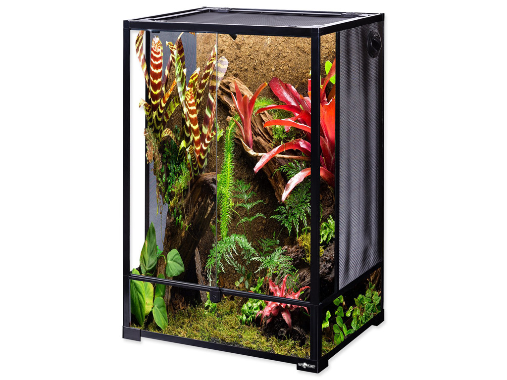 Terrarium 60x45x90cm