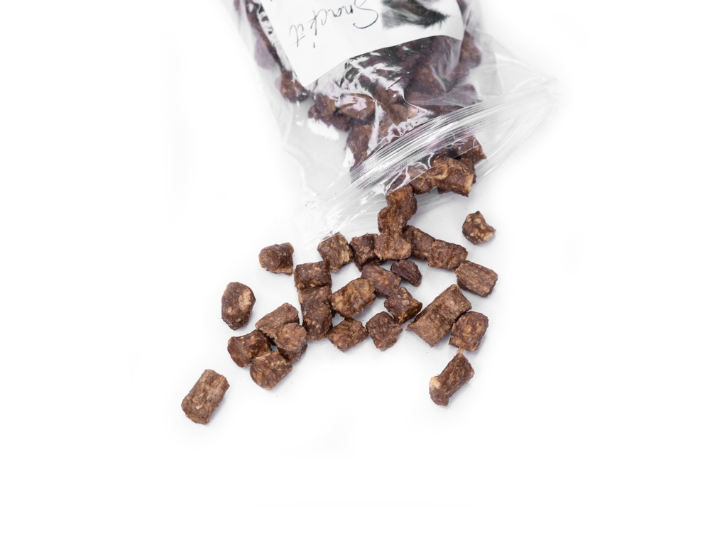 Snack'it Mini Trainers Kyllingekød 100g