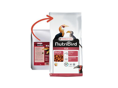 Nutribird H16 10kg