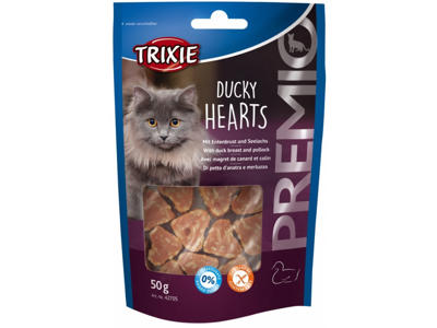 Premio Hearts, Andebryst/Sejfisk, 50 g