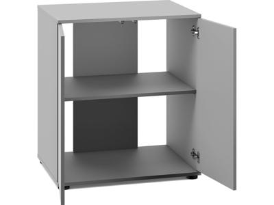 Juwel bord kabinet lido 200 grå 70x51x80cm