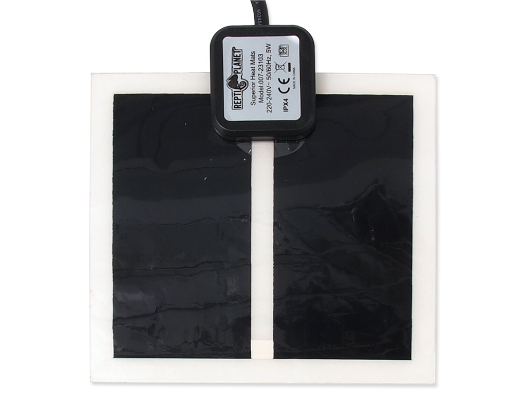 VARMEMÅTTE 5W 14x15cm