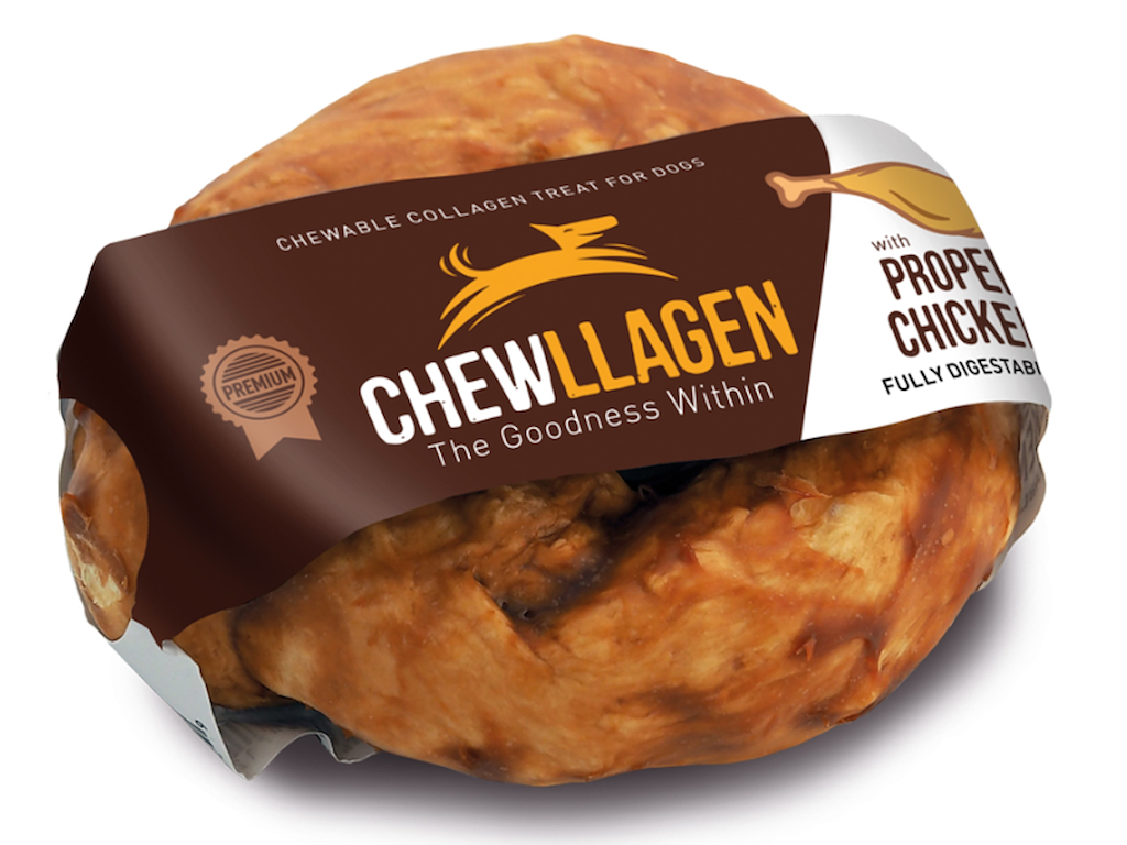 Chewllagen Tyggering Kylling 9 cm