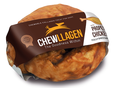 Chewllagen Tyggering Kylling 9 cm