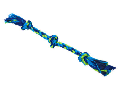 BUSTER COLOUR DENTAL REB HUNDELEGETØJ 50 CM
BLÅ/LIME