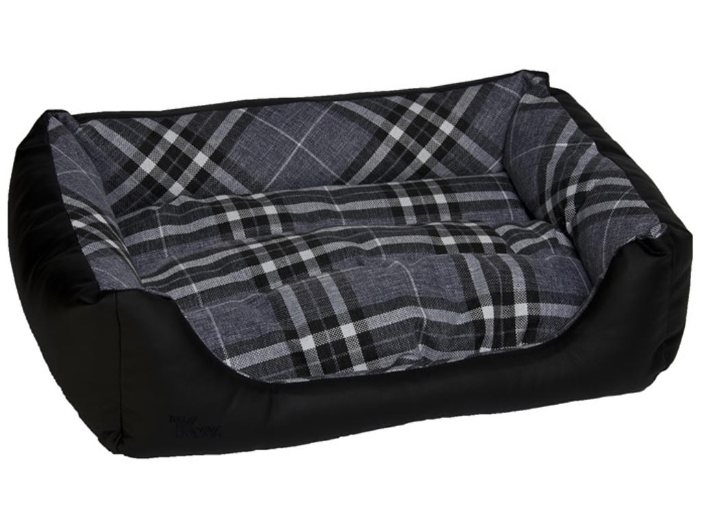 KW 4  i 1 SENG SORT 82 X 65 CM LARGE