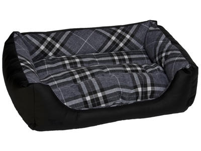 KW 4  i 1 SENG SORT 82 X 65 CM LARGE