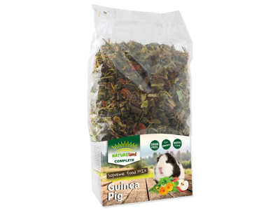 Nature land komplet marsvin 1400g