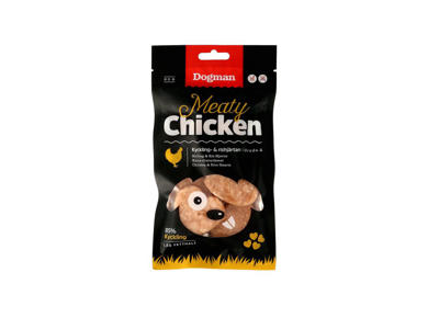 MEATY CHICKEN 80G