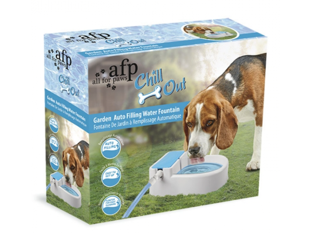 Chill Out automatisk fontæne