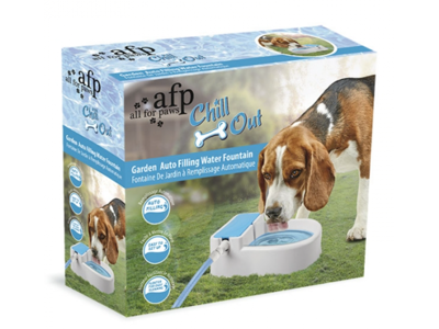 Chill Out automatisk fontæne