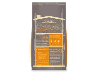 Burgess indoor kanin nuggets 10 kg