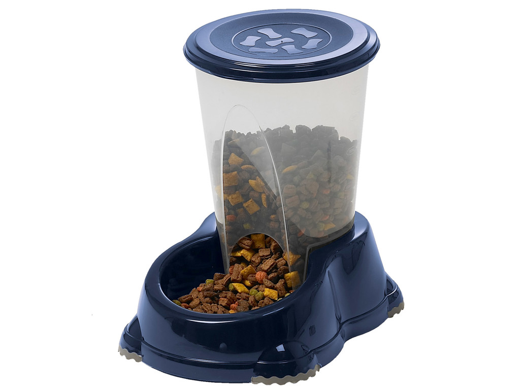 Smart Snacker 1,5 L Blue Berry