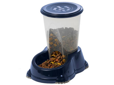 Smart Snacker 1,5 L Blue Berry