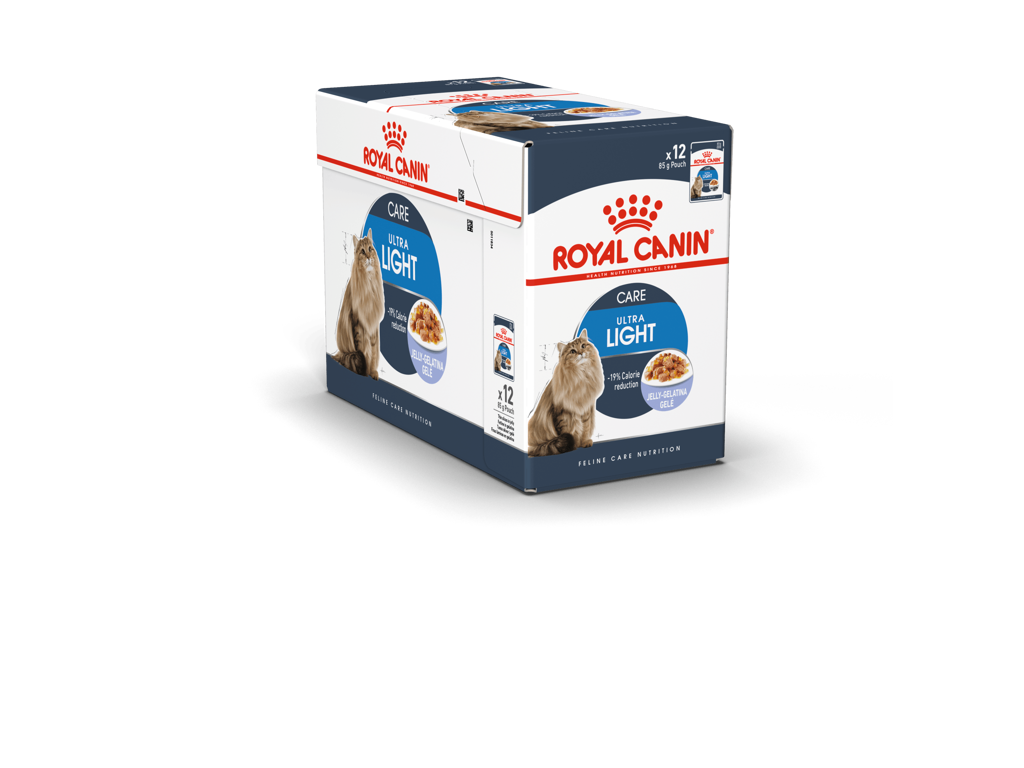 FCN Light Weight Jelly 12x85 g